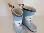 Süsse gefütterte Aigle Stiefel