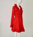 Swing Trenchcoat Christian Lacroix