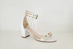 Wunderschöne Replay Sandalen mit Nieten