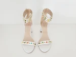 Wunderschöne Replay Sandalen mit Nieten