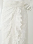 The Kooples Broderie Anglaise Rock