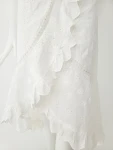The Kooples Broderie Anglaise Rock