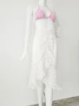 The Kooples Broderie Anglaise Rock