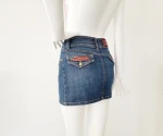 Dolce & Gabbana Jeans Minirock