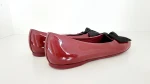 Festliche Burberry Ballerinas