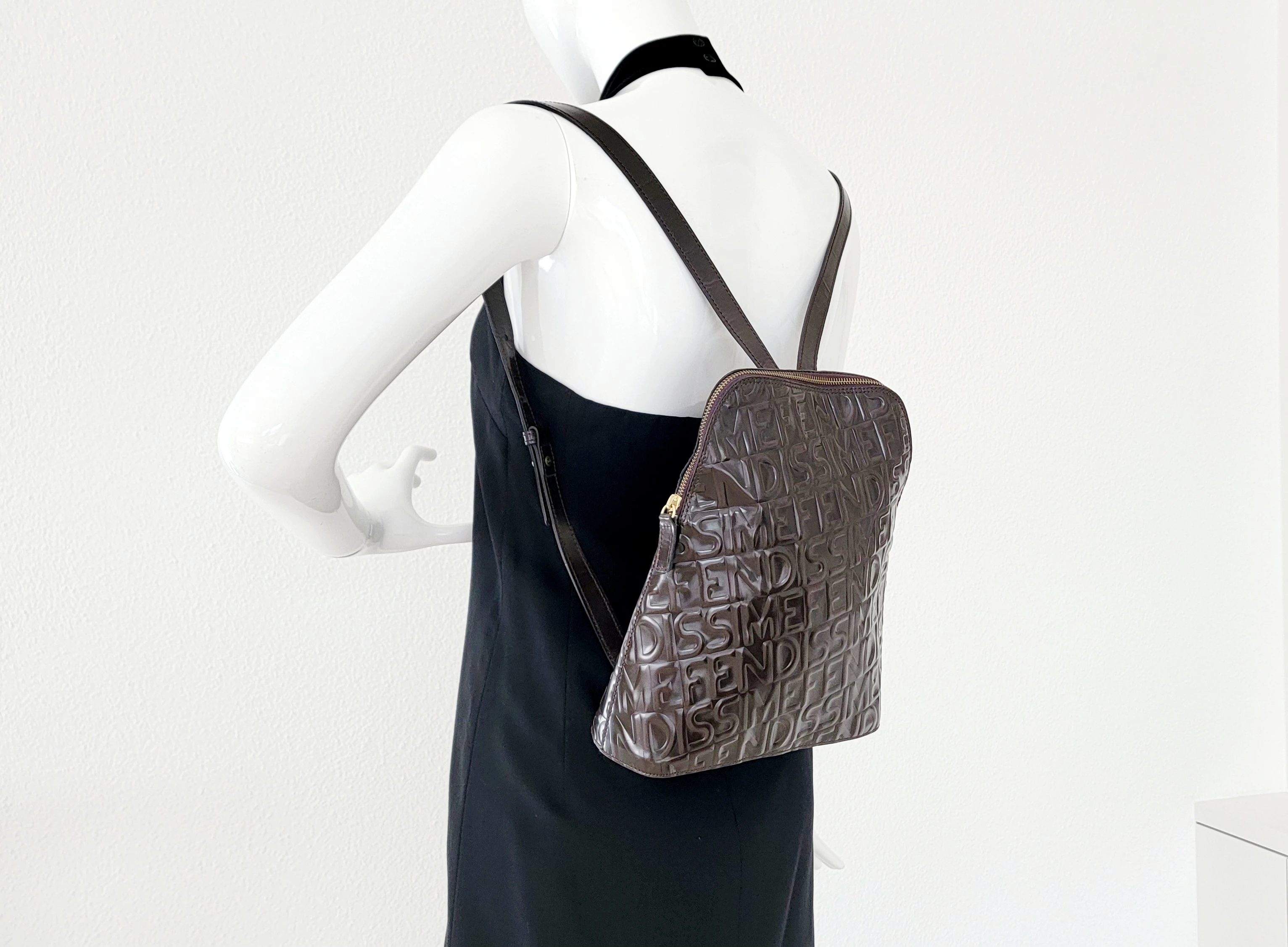 Vintage Fendi Rucksack | LOOP-Marktplatz