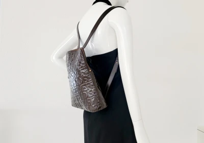 Vintage Fendi Rucksack | LOOP-Marktplatz