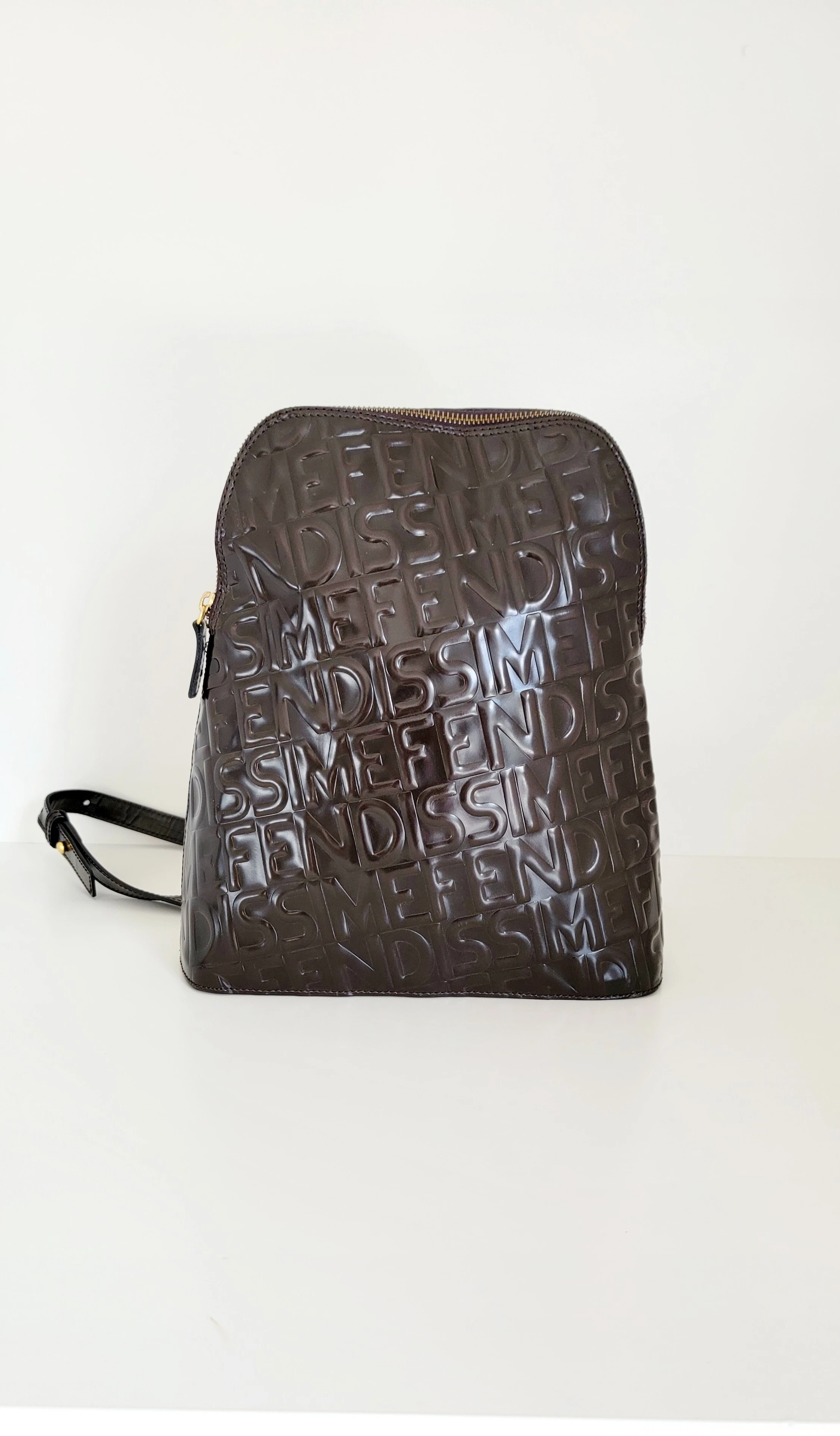 Vintage Fendi Rucksack | LOOP-Marktplatz