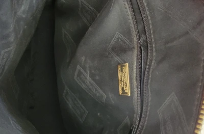 Vintage Fendi Rucksack | LOOP-Marktplatz