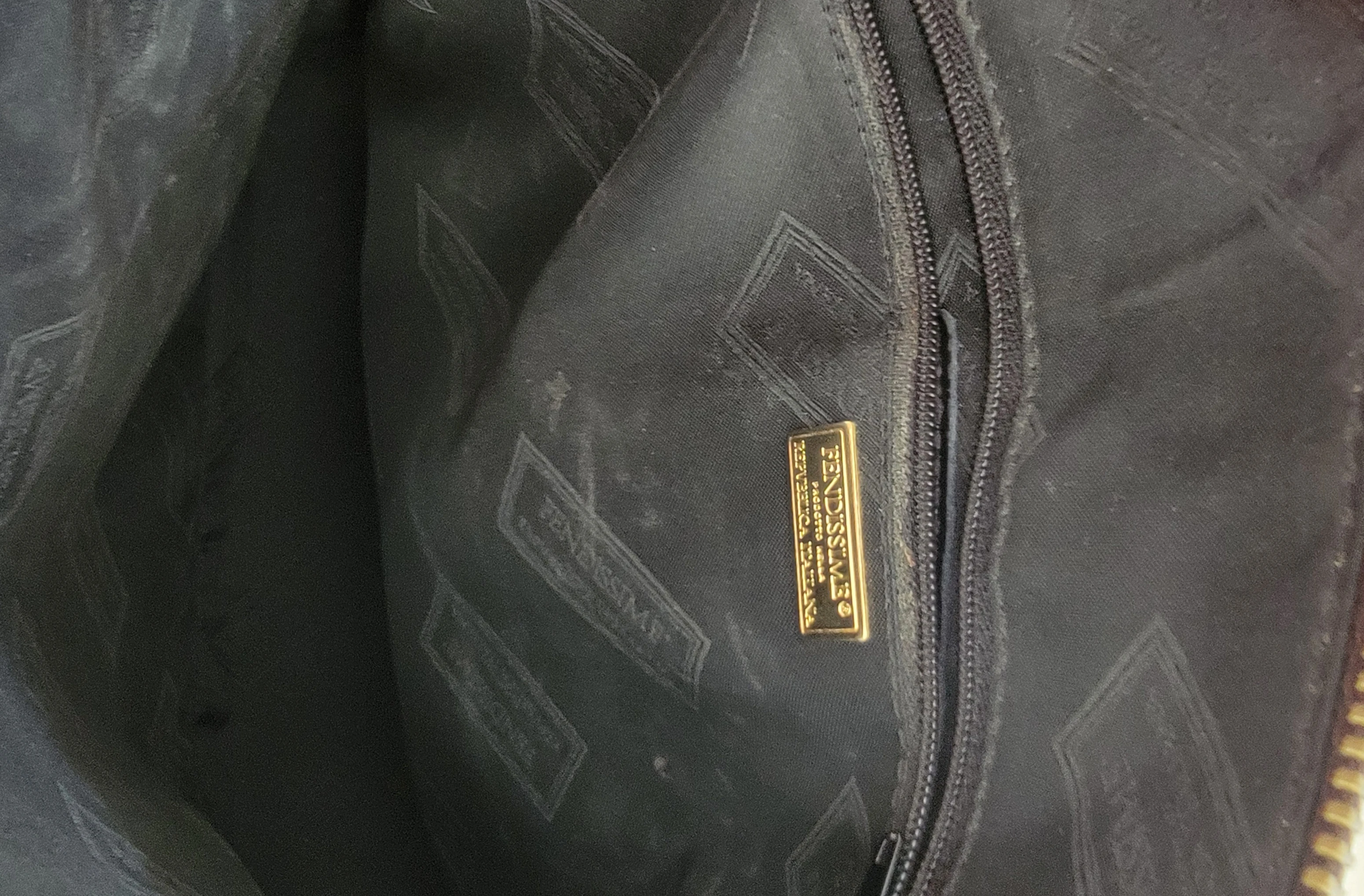Vintage Fendi Rucksack | LOOP-Marktplatz
