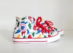 Converse Chucks Dinoverse