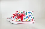 Converse Chucks Dinoverse