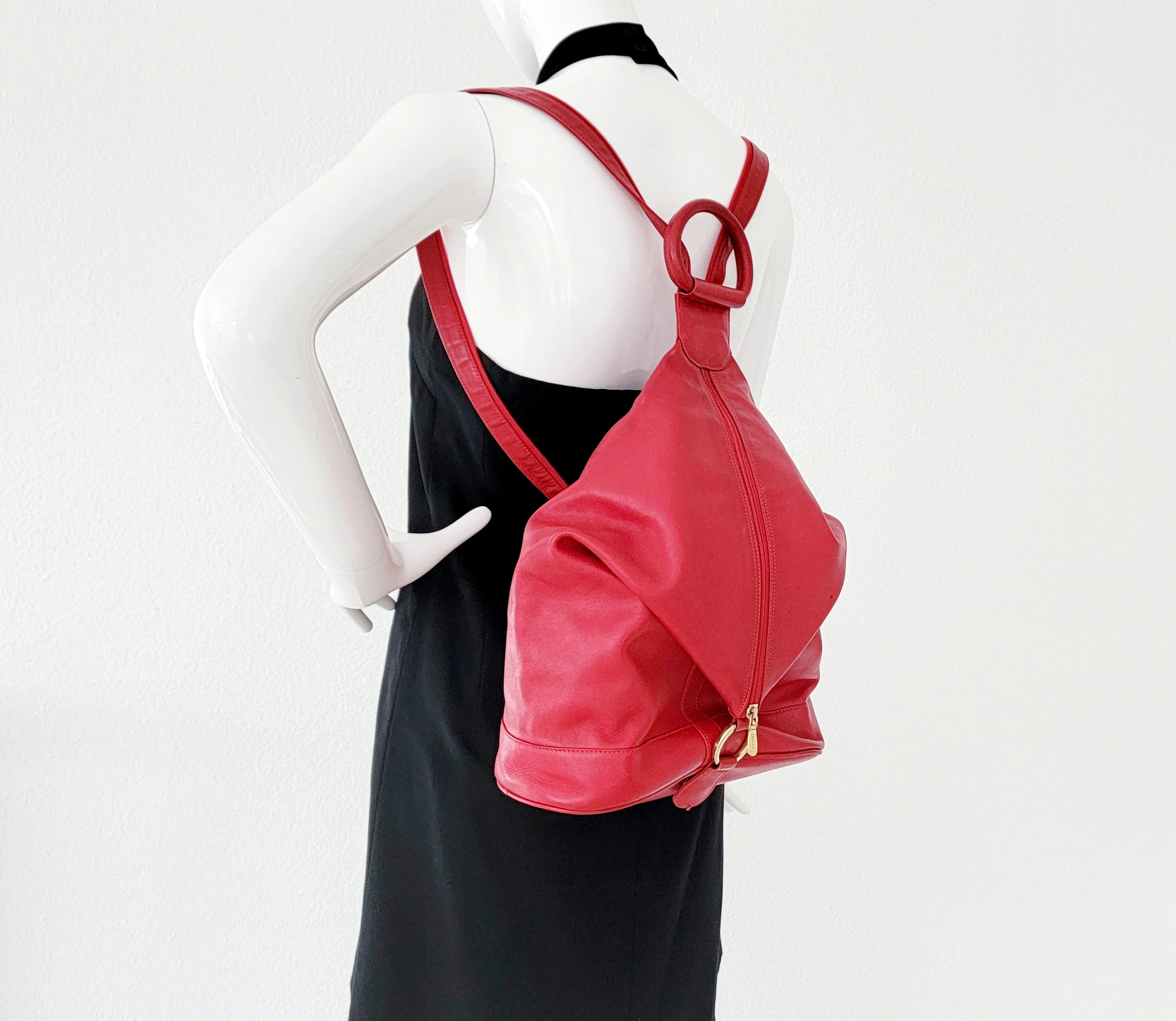 Vintage Bally Rucksack | LOOP Marketplace