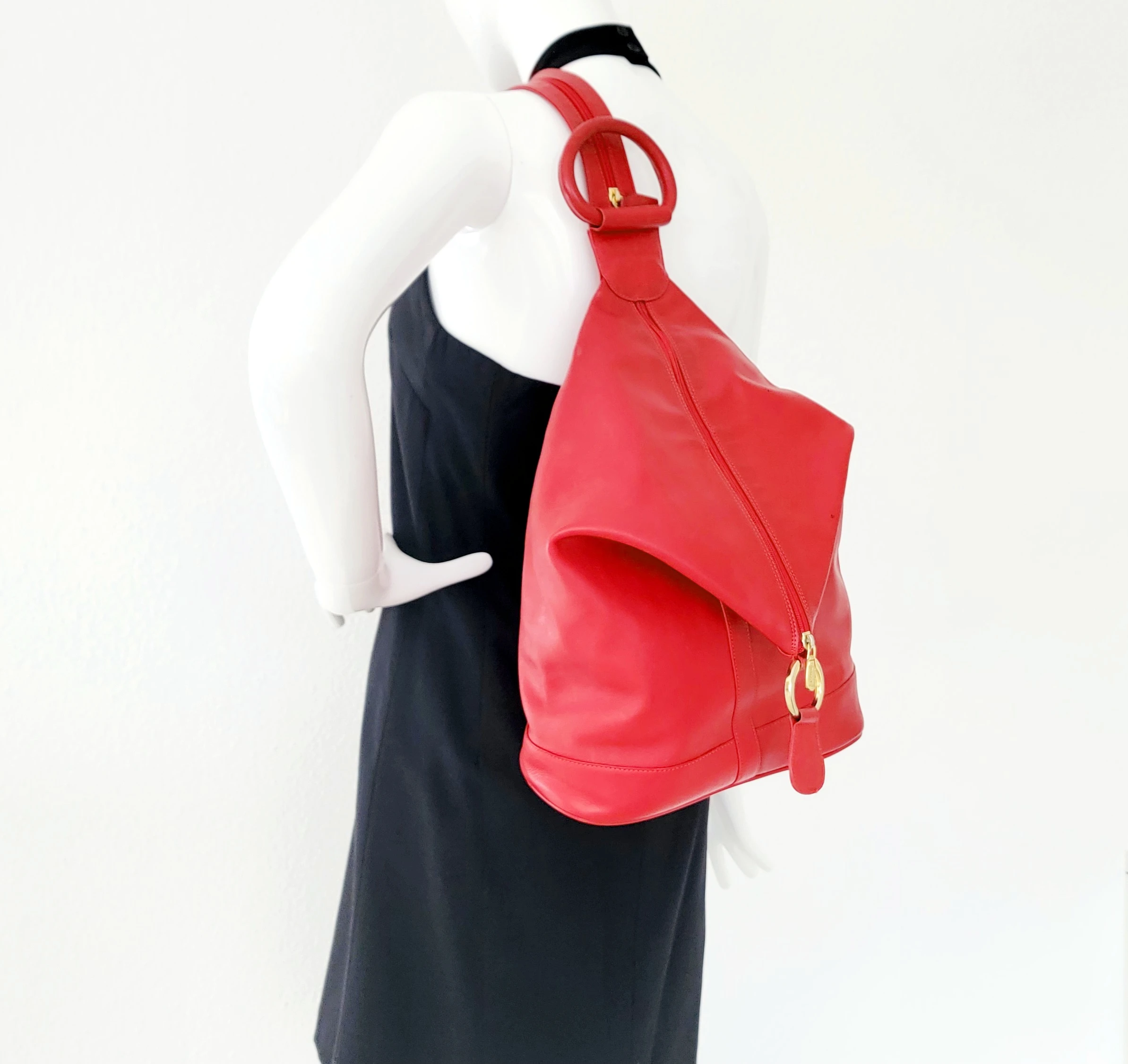 Vintage Bally Rucksack | LOOP Marketplace