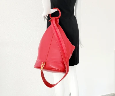 Vintage Bally Rucksack | LOOP Marketplace