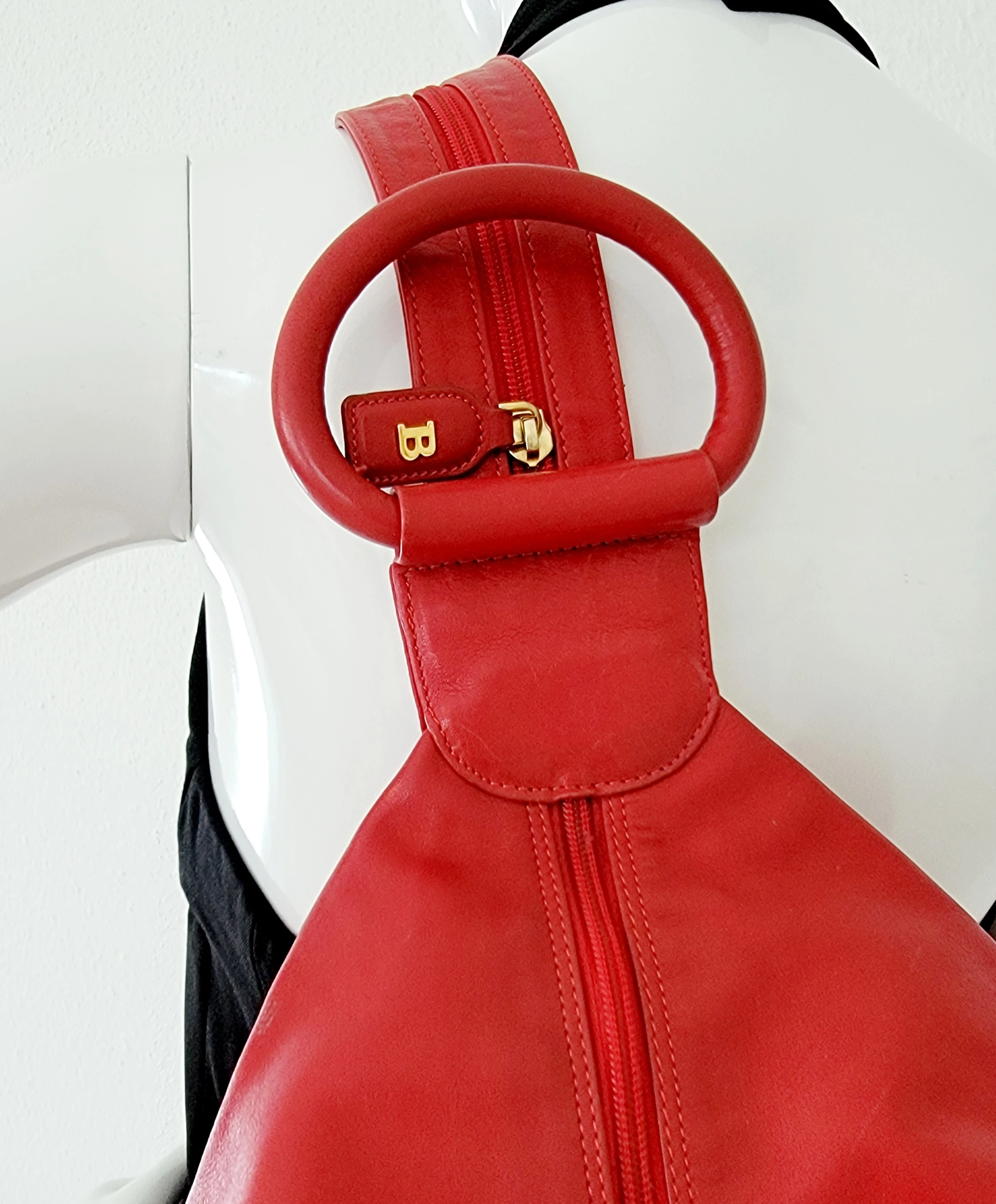Vintage Bally Rucksack | LOOP Marketplace