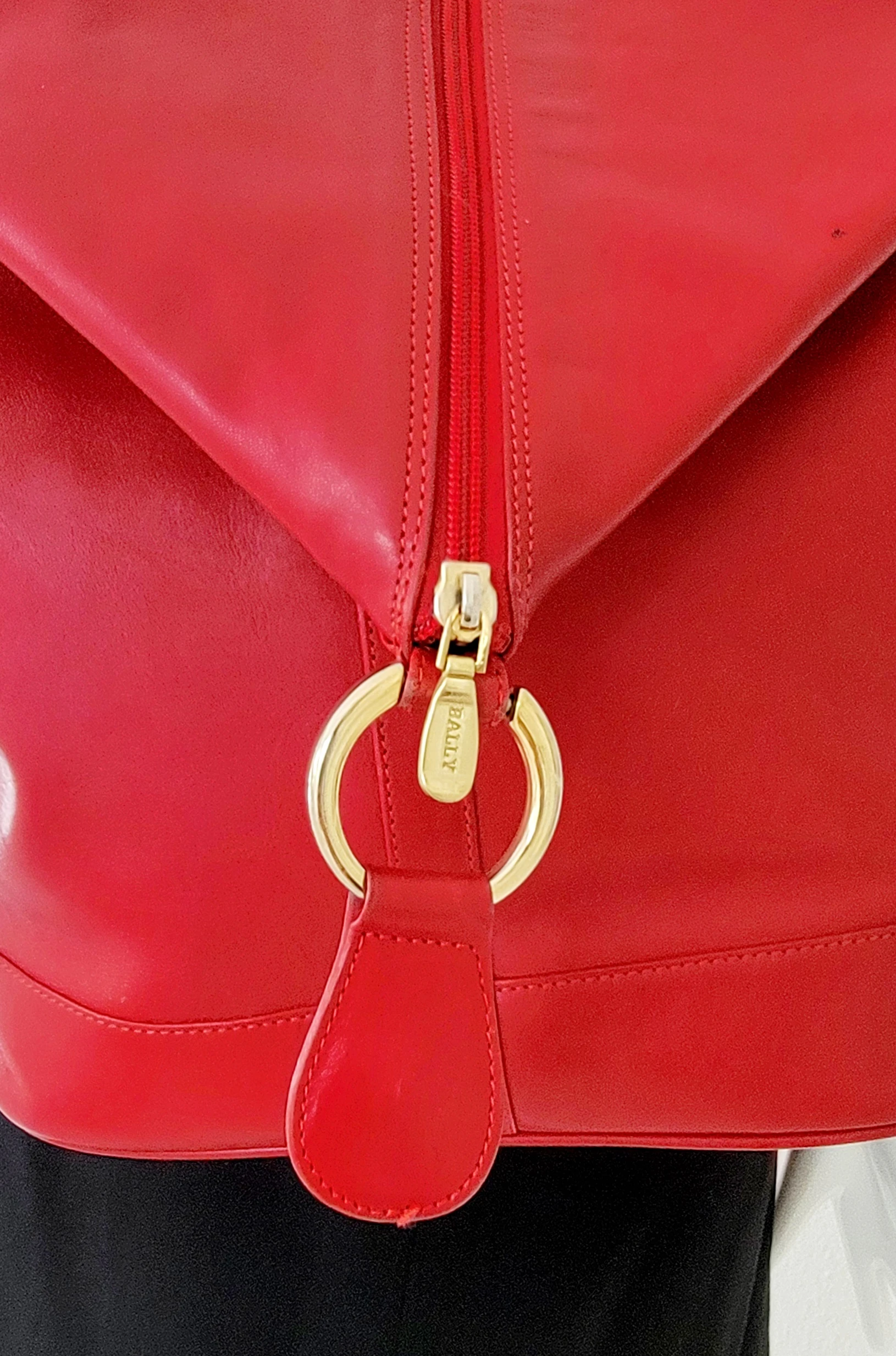 Vintage Bally Rucksack | LOOP Marketplace