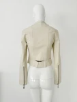 Lederjacke von Giuliana Romano