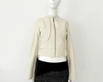 Lederjacke von Giuliana Romano
