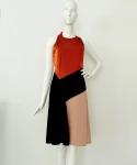 Elegantes Kleid von Alberta Ferreti