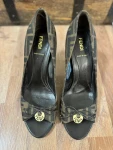 Fendi Peeptoes