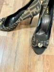 Fendi Peeptoes