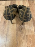 Fendi Peeptoes