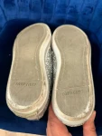 Miu Miu Sneakers mit Glitzer