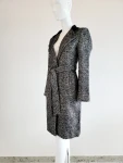 Eleganter Hugo Boss Mantel