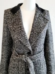 Eleganter Hugo Boss Mantel