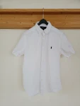 Ralph Lauren Polo Leinenhemd