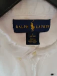 Ralph Lauren Polo Leinenhemd