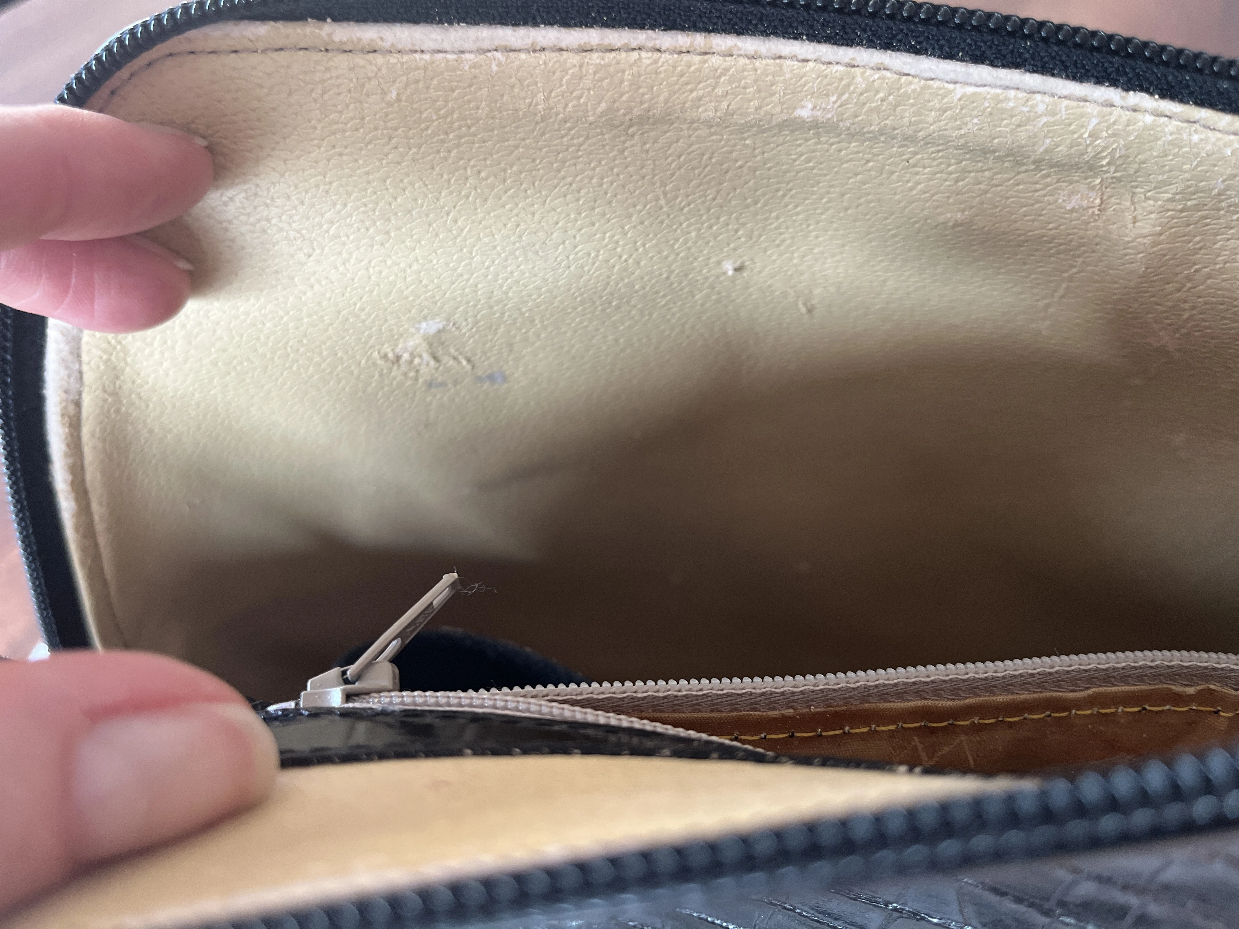 MOLLERUS Lederhandtasche Vintage | LOOP-Marktplatz