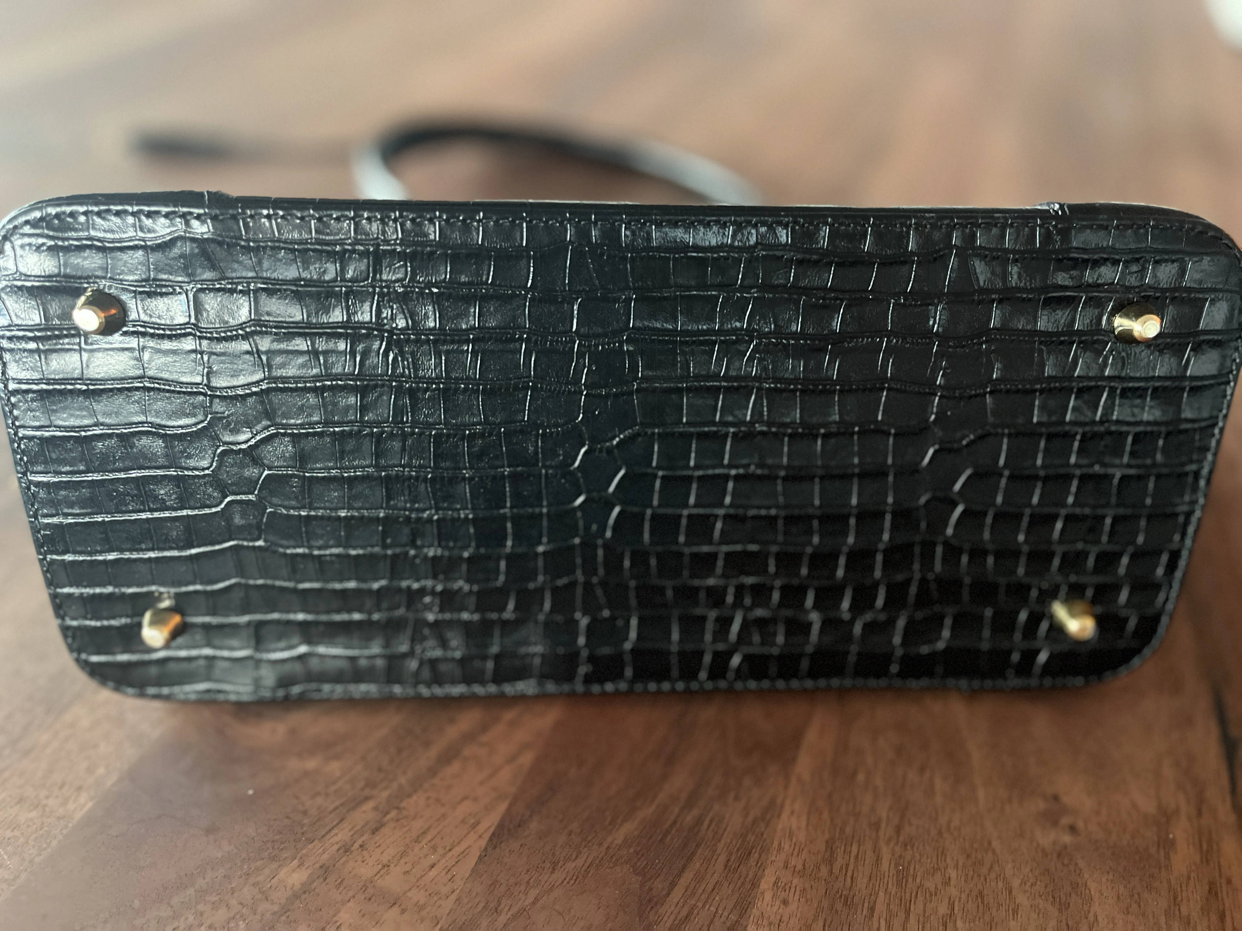 MOLLERUS Lederhandtasche Vintage | LOOP-Marktplatz
