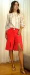 LIEU STAEHELIN  Shorts im Tweed Look