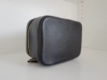 Chanel Vanity Case Caviar Leder