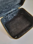 Chanel Vanity Case Caviar Leder