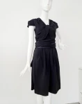 Prada Baumwoll-Kleid