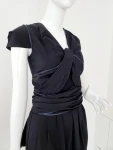 Prada Baumwoll-Kleid