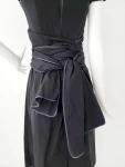 Prada Baumwoll-Kleid