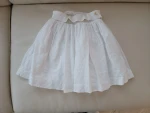 Petit Bateau Rock mit Lochsticketei