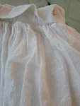 Petit Bateau Rock mit Lochsticketei