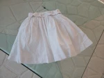 Petit Bateau Rock mit Lochsticketei