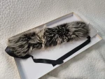 Kragen Echtpelz Racoon