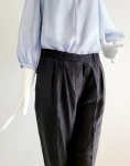 Hugo Boss 7/8 Hose aus Seide