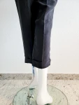Hugo Boss 7/8 Hose aus Seide