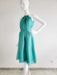 Hugo Boss Kleid aus Seide