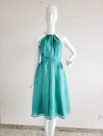 Hugo Boss Kleid aus Seide