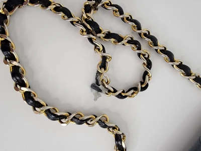 Chanel Single Flap Vintage Night Blue | LOOP Marketplace