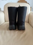Snowboots Prada neuwertig